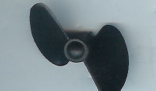 X50mm glass filled plastic, threaded 4mm